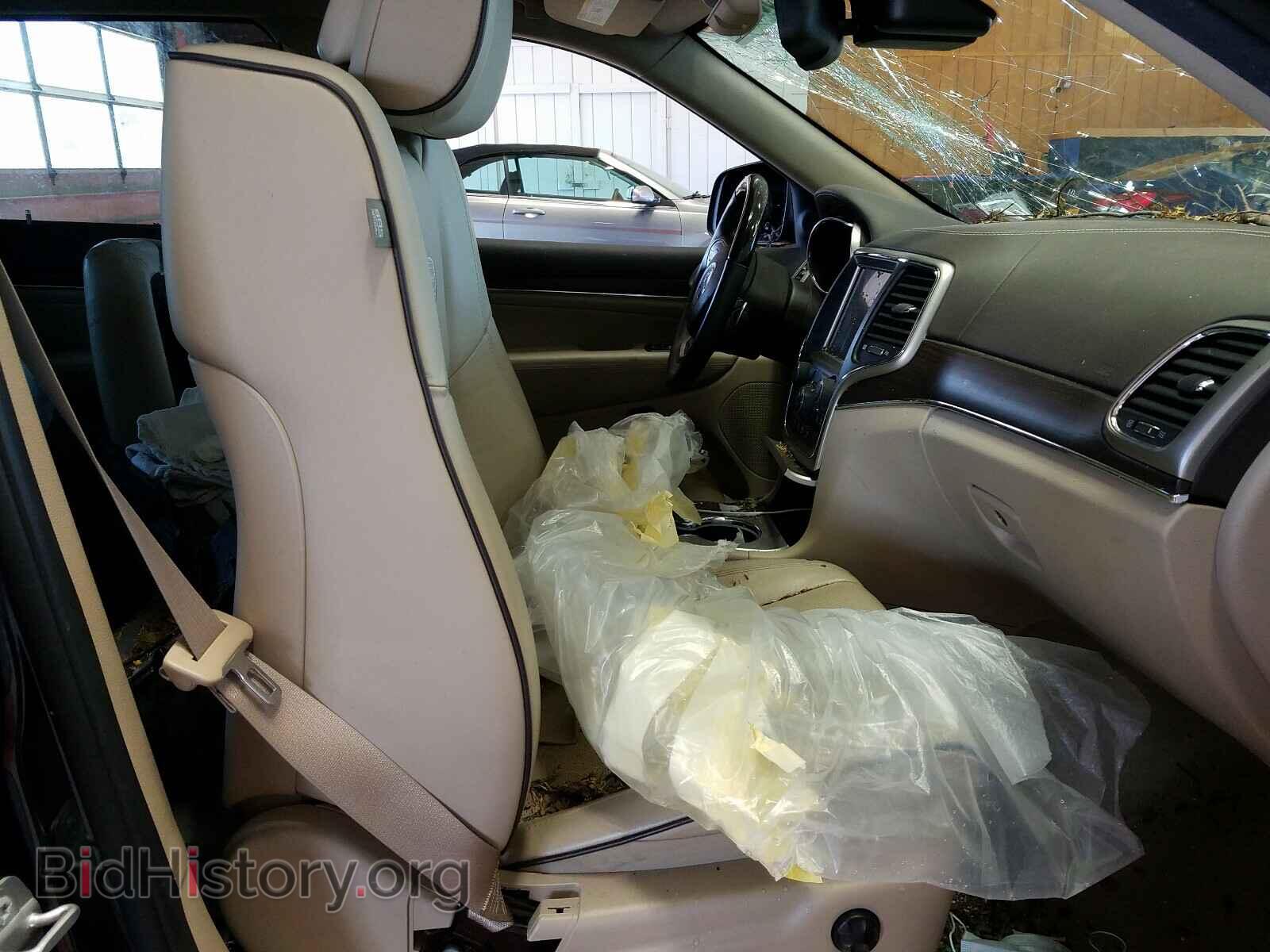 2014 JEEP CHEROKEE - VIN: 1C4RJFCT1EC441610 - Фото 5