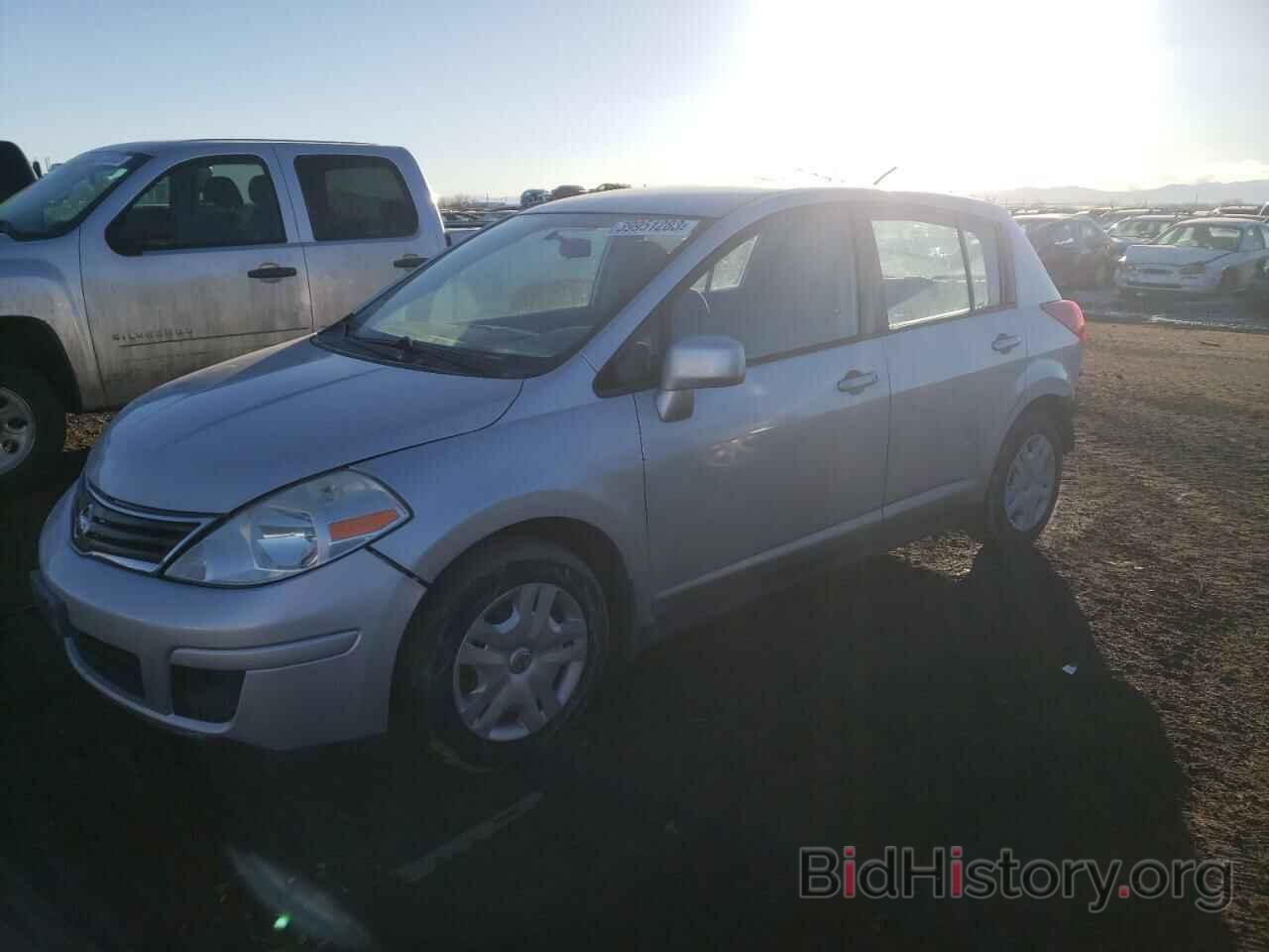 Photo 3N1BC1CP6BL438965 - NISSAN VERSA 2011