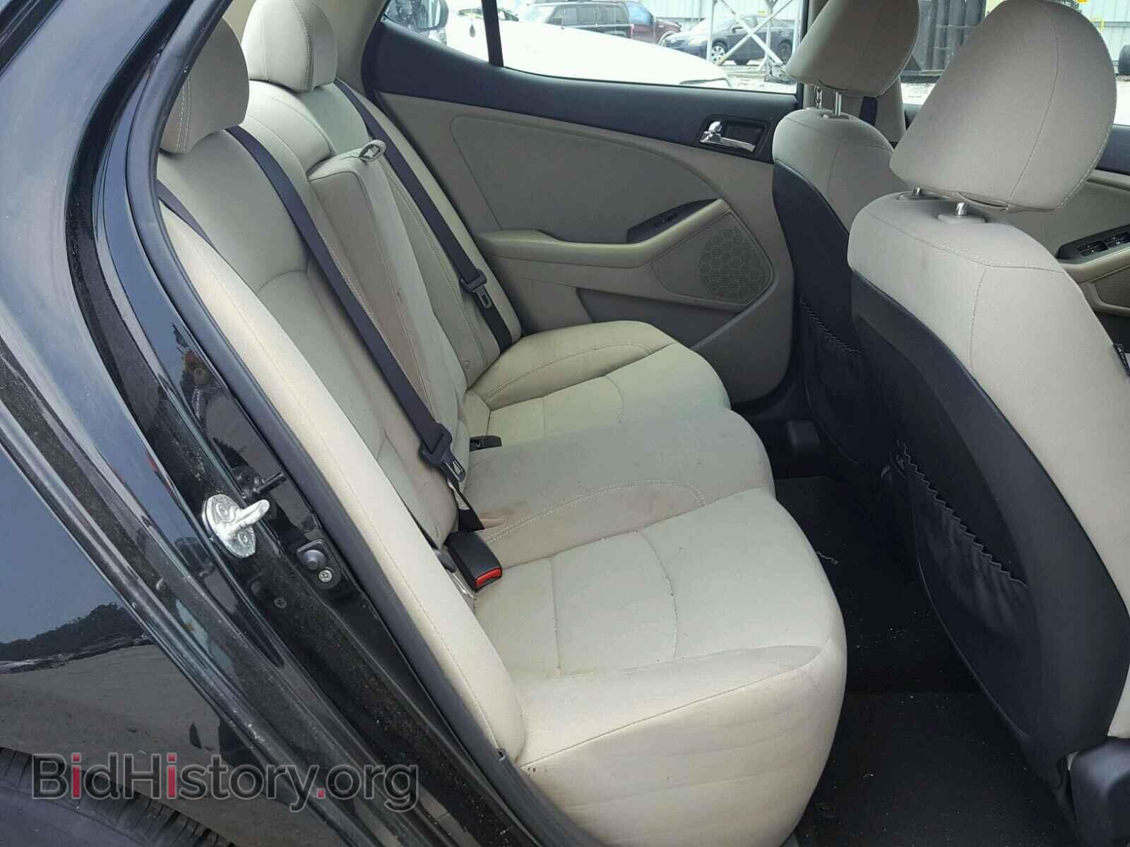 2013 KIA OPTIMA - VIN: KNAGM4AD0D5045098 - Photo 6