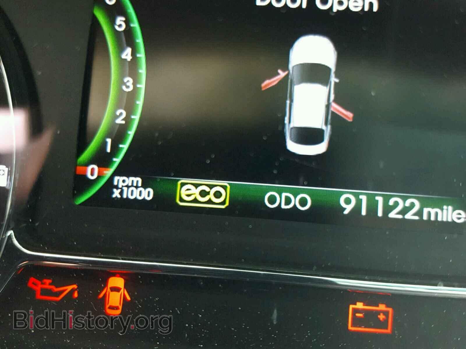 2013 KIA OPTIMA - VIN: KNAGM4AD0D5045098 - Photo 8