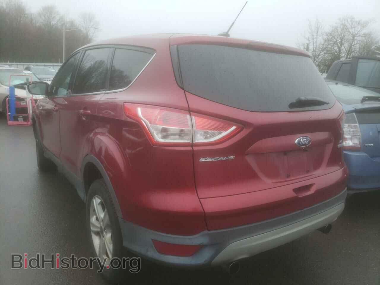 2013 FORD ESCAPE - VIN: 1FMCU0GX2DUD33475 - Фото 3