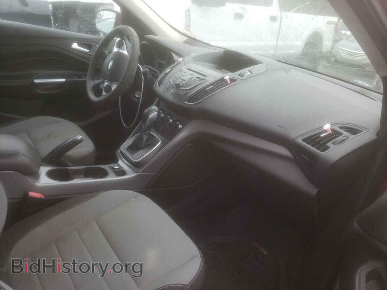 2013 FORD ESCAPE - VIN: 1FMCU0GX2DUD33475 - Фото 5