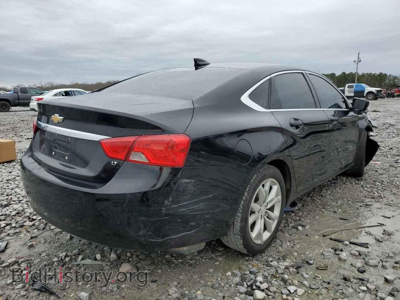 2017 CHEVROLET IMPALA - VIN: 2G1105S3XH9142052 - Фото 3