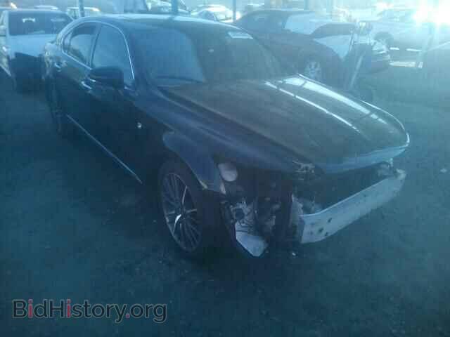 Photo JTHBL5EF4D5115170 - LEXUS LS460 2013