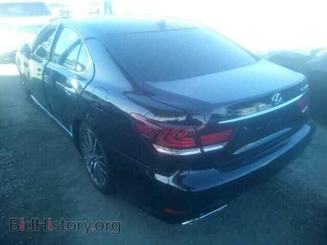 2013 LEXUS LS460 - VIN: JTHBL5EF4D5115170 - Фото 3