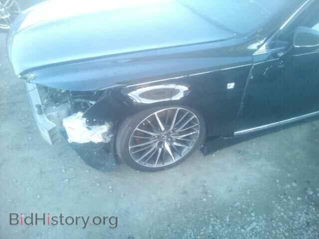 2013 LEXUS LS460 - VIN: JTHBL5EF4D5115170 - Фото 10