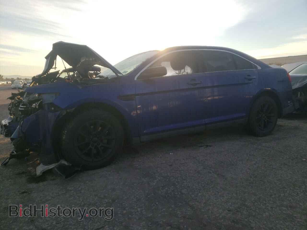 Photo 1FAHP2D88DG208334 - FORD TAURUS 2013
