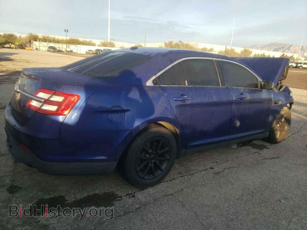 2013 FORD TAURUS - VIN: 1FAHP2D88DG208334 - Photo 3