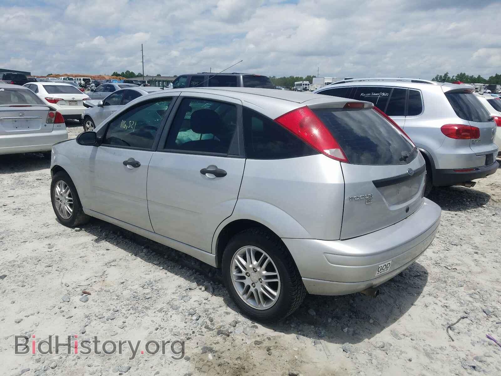 2006 FORD FOCUS - VIN: 1FAFP37N16W160697 - Фото 3