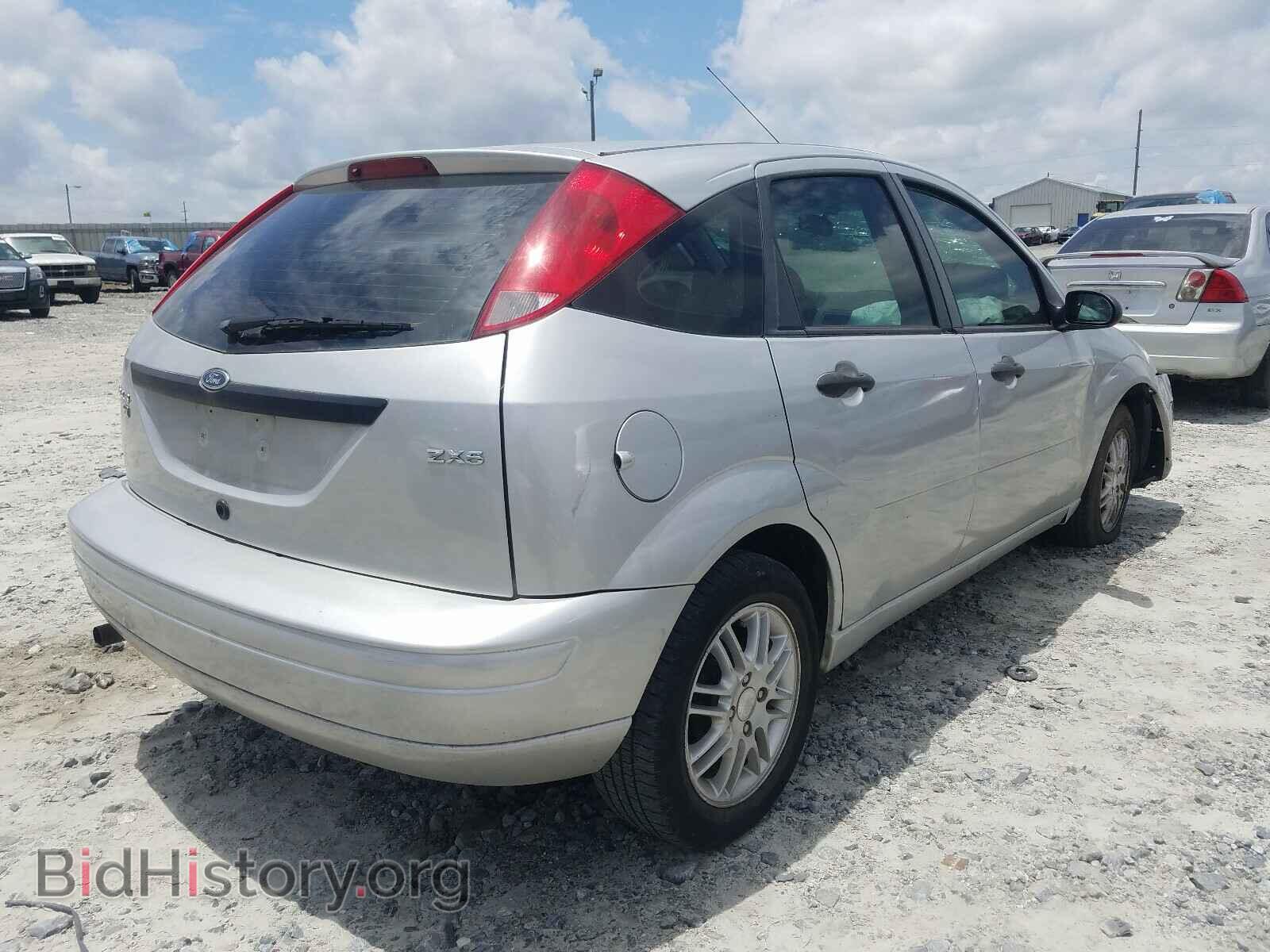 2006 FORD FOCUS - VIN: 1FAFP37N16W160697 - Фото 4