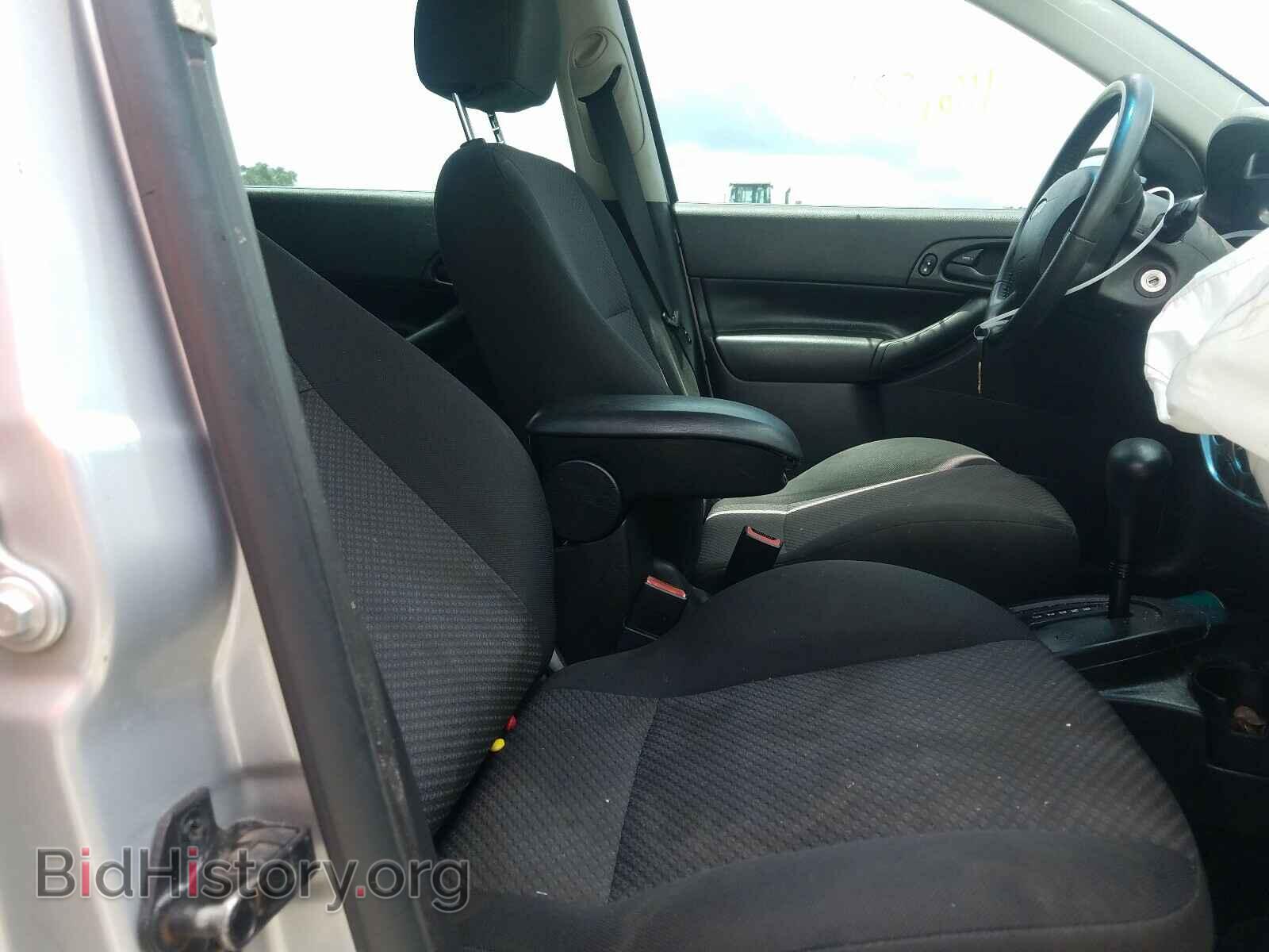2006 FORD FOCUS - VIN: 1FAFP37N16W160697 - Фото 5