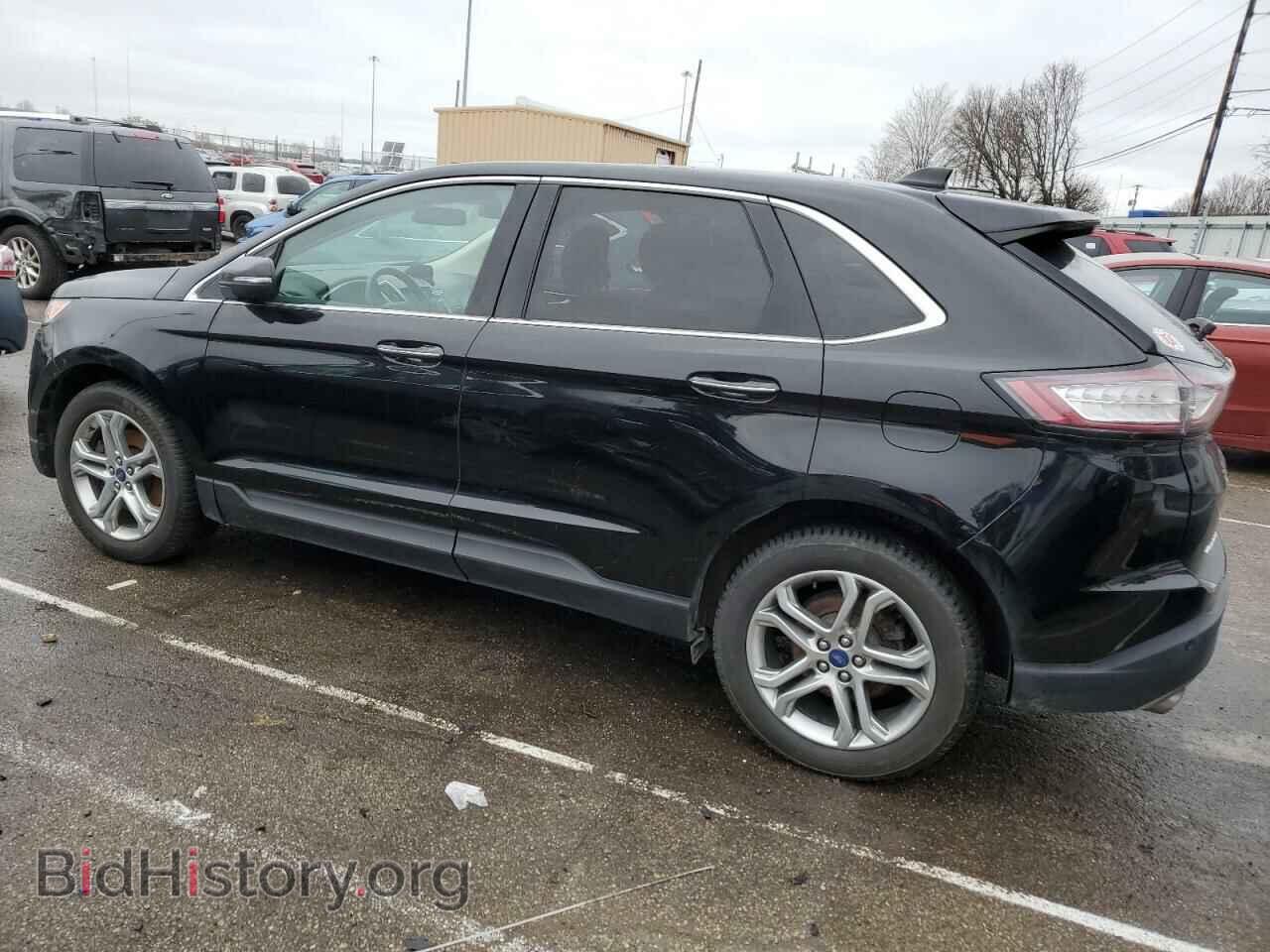 2018 FORD EDGE - VIN: 2FMPK4K9XJBB41102 - Photo 2