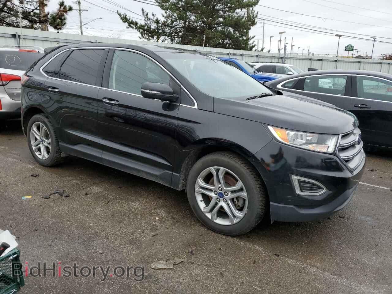 2018 FORD EDGE - VIN: 2FMPK4K9XJBB41102 - Photo 4