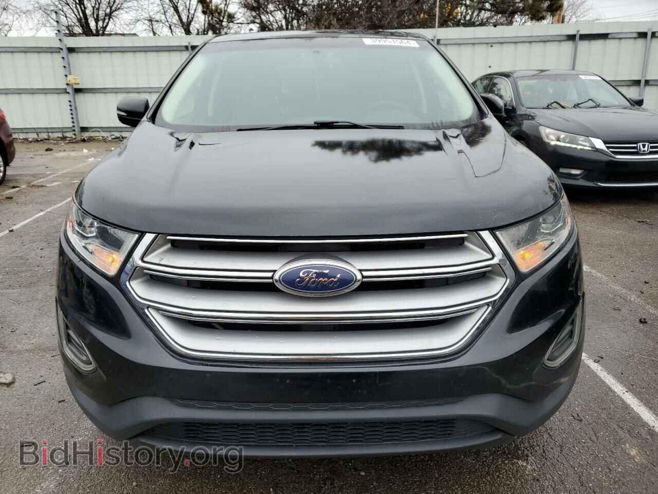 2018 FORD EDGE - VIN: 2FMPK4K9XJBB41102 - Photo 5