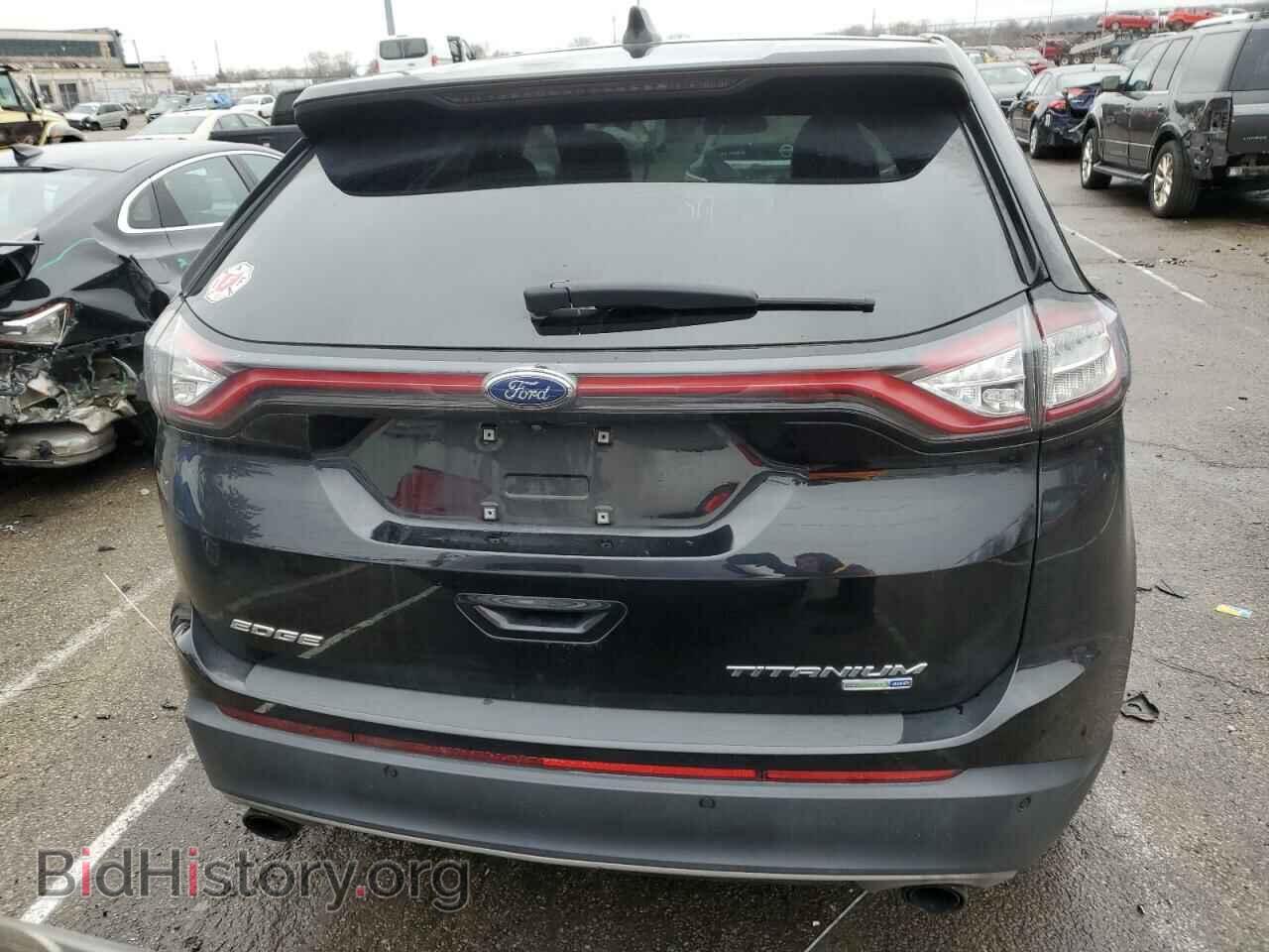 2018 FORD EDGE - VIN: 2FMPK4K9XJBB41102 - Photo 6