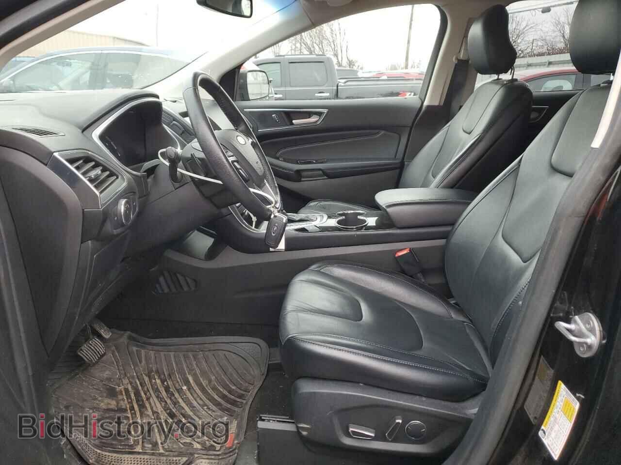 2018 FORD EDGE - VIN: 2FMPK4K9XJBB41102 - Photo 7