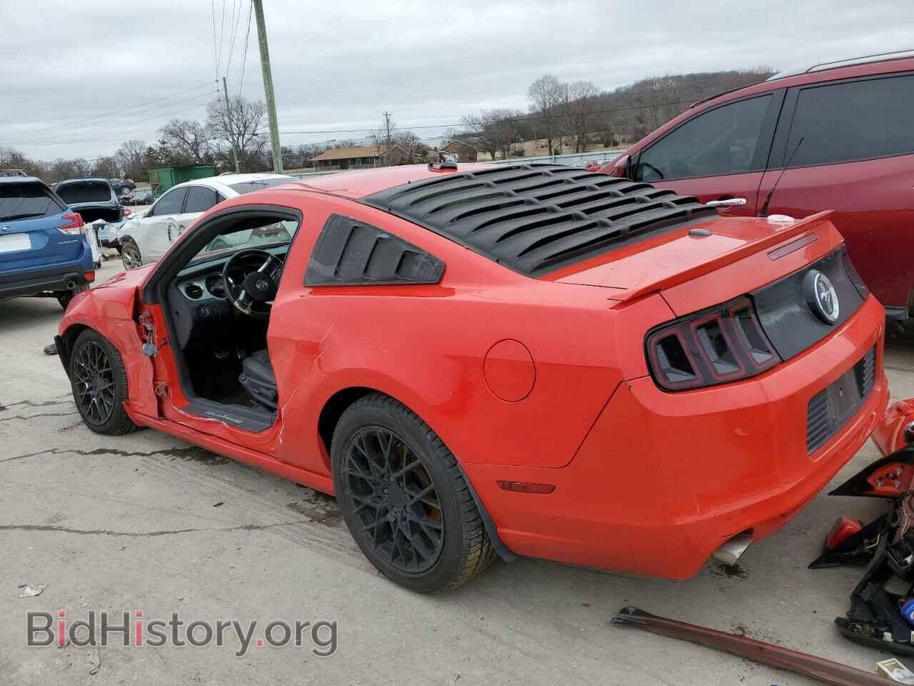 2014 FORD ALL Models - VIN: 1ZVBP8AM4E5207373 - Фото 2