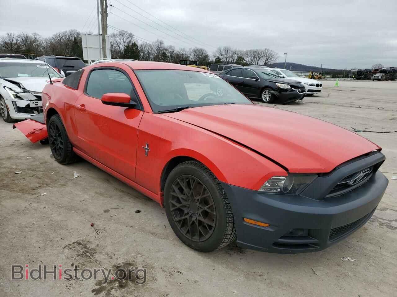 2014 FORD ALL Models - VIN: 1ZVBP8AM4E5207373 - Фото 4