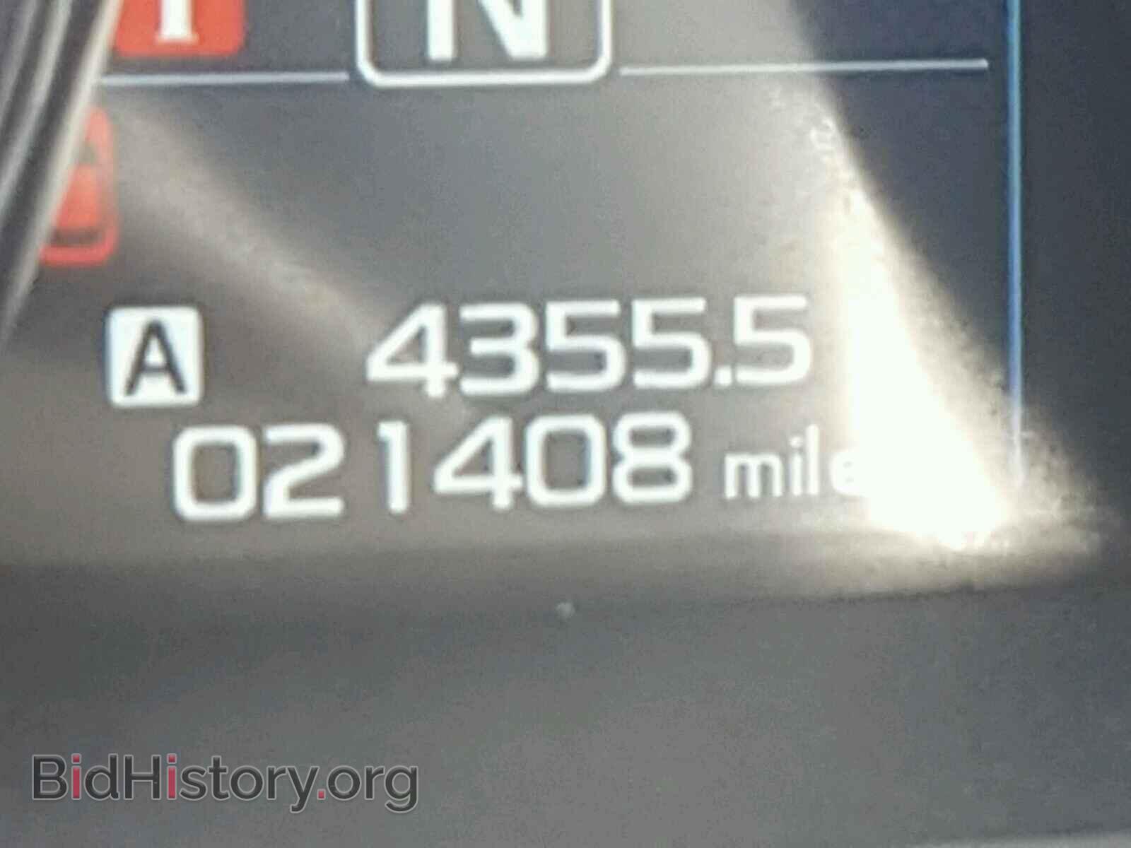 2016 SUBARU OUTBACK - VIN: 4S4BSANC2G3255376 - Photo 8