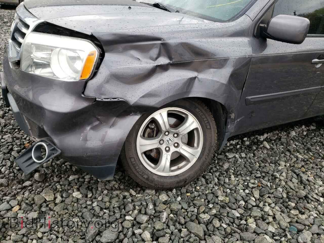 2015 HONDA PILOT - VIN: 5FNYF4H50FB034149 - Фото 9
