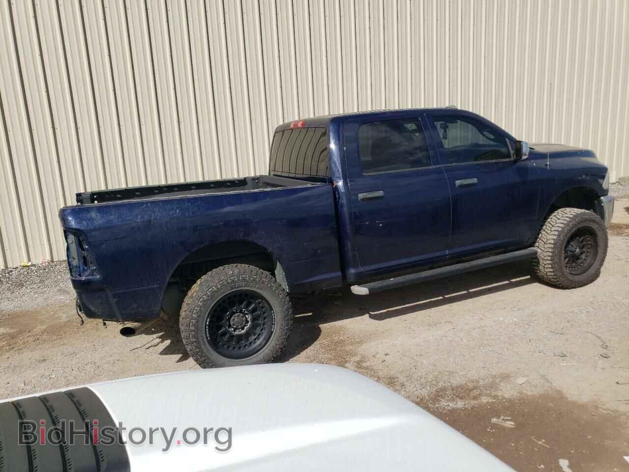 2018 RAM 2500 - VIN: 3C6UR5CJ6JG108698 - Photo 3