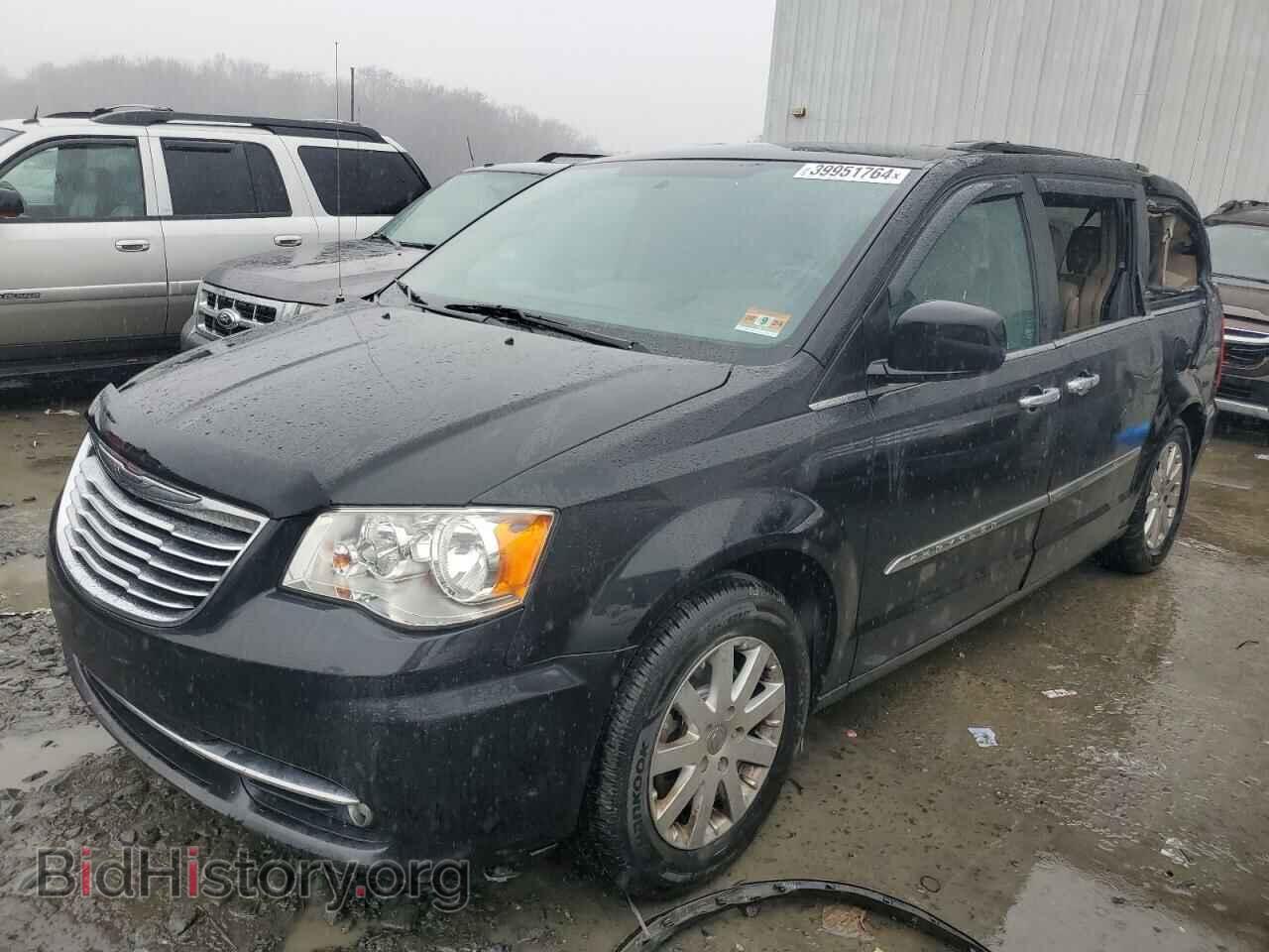 Photo 2C4RC1BG4GR160140 - CHRYSLER MINIVAN 2016
