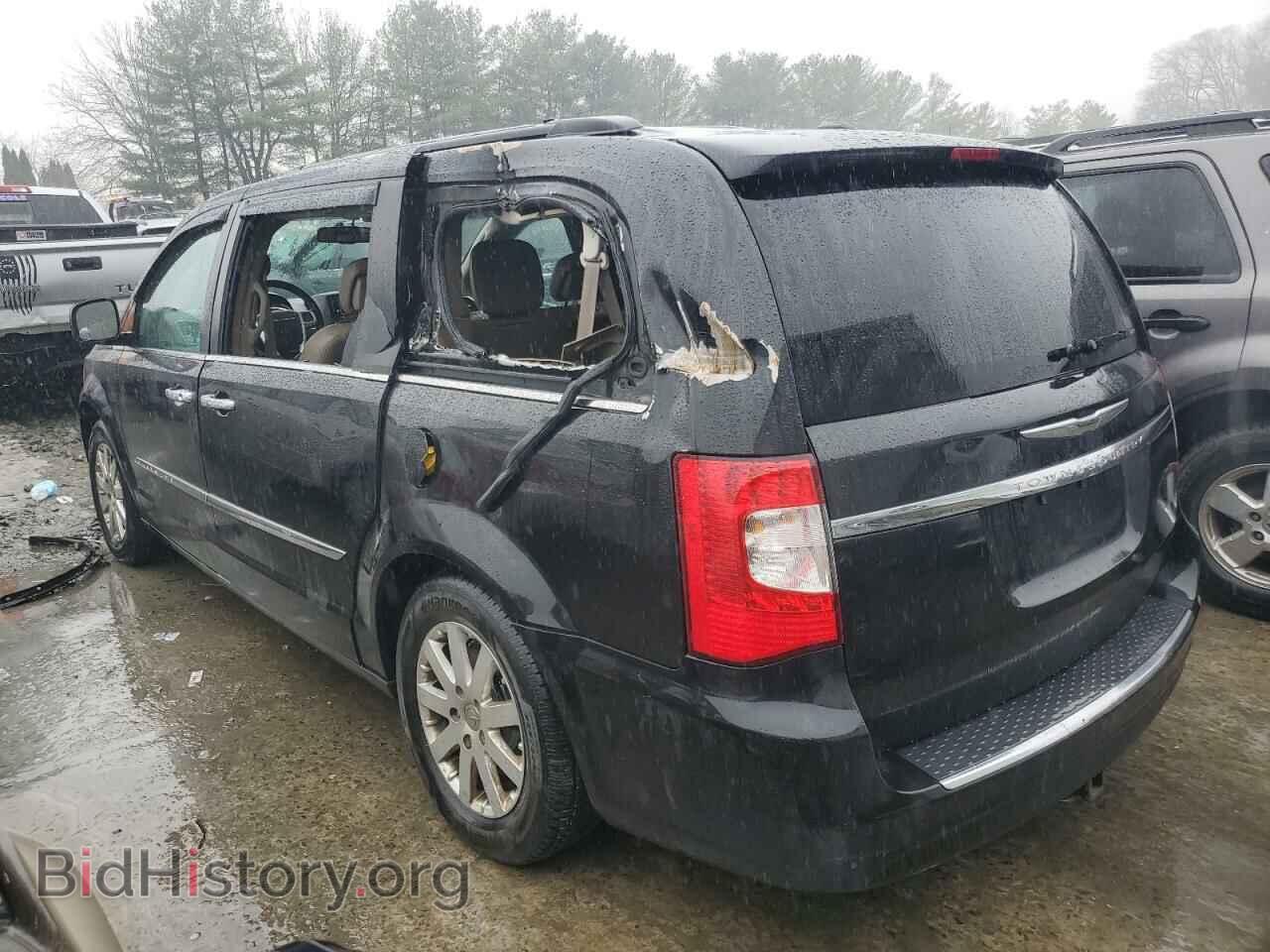 2016 CHRYSLER MINIVAN - VIN: 2C4RC1BG4GR160140 - Photo 2