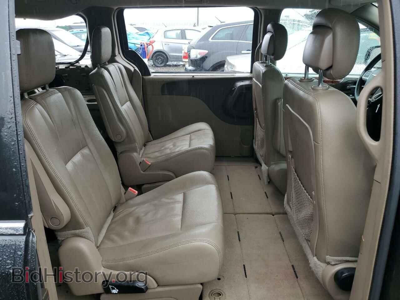 2016 CHRYSLER MINIVAN - VIN: 2C4RC1BG4GR160140 - Photo 11