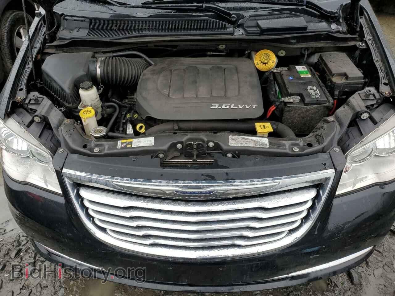 2016 CHRYSLER MINIVAN - VIN: 2C4RC1BG4GR160140 - Photo 12