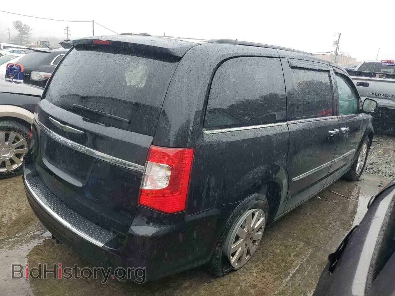 2016 CHRYSLER MINIVAN - VIN: 2C4RC1BG4GR160140 - Photo 3