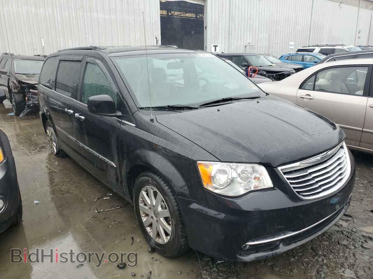 2016 CHRYSLER MINIVAN - VIN: 2C4RC1BG4GR160140 - Photo 4