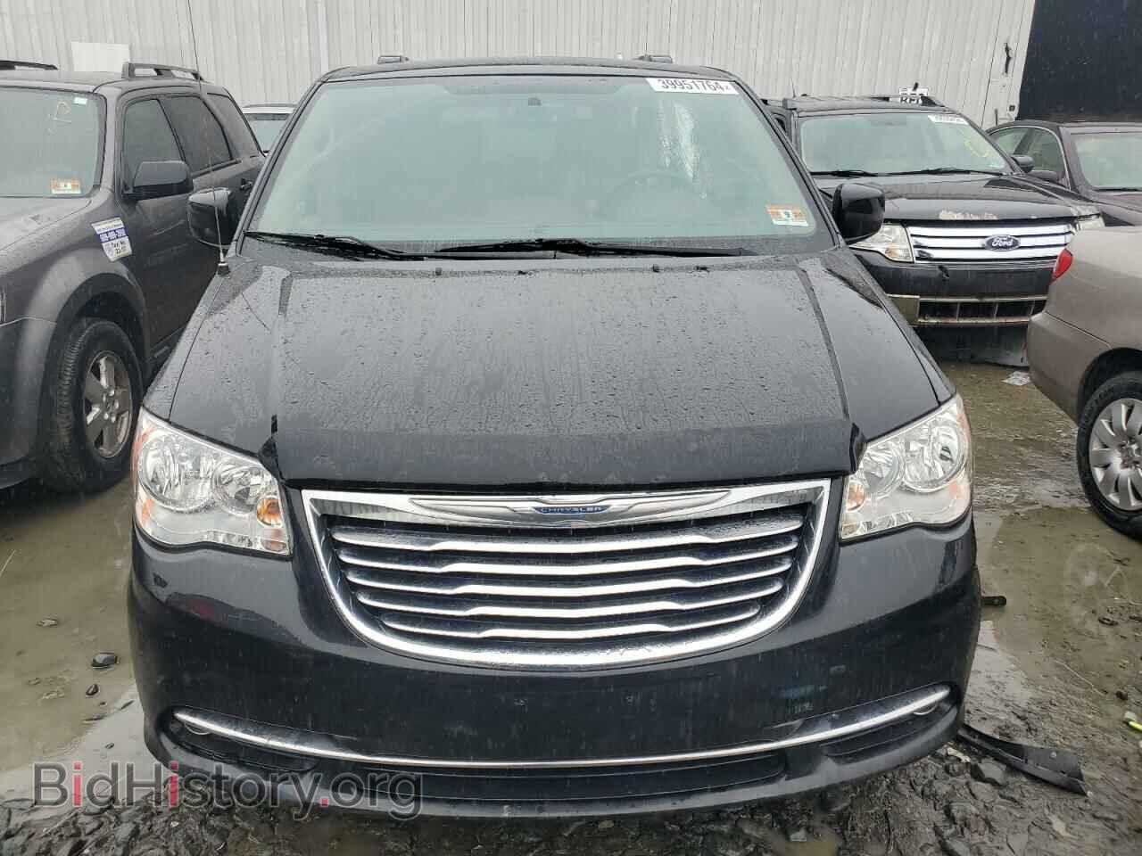 2016 CHRYSLER MINIVAN - VIN: 2C4RC1BG4GR160140 - Photo 5