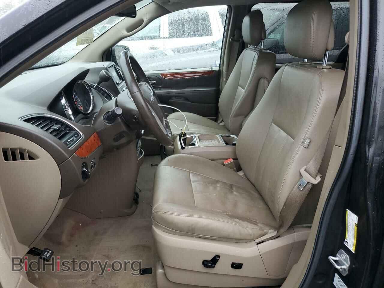 2016 CHRYSLER MINIVAN - VIN: 2C4RC1BG4GR160140 - Photo 7