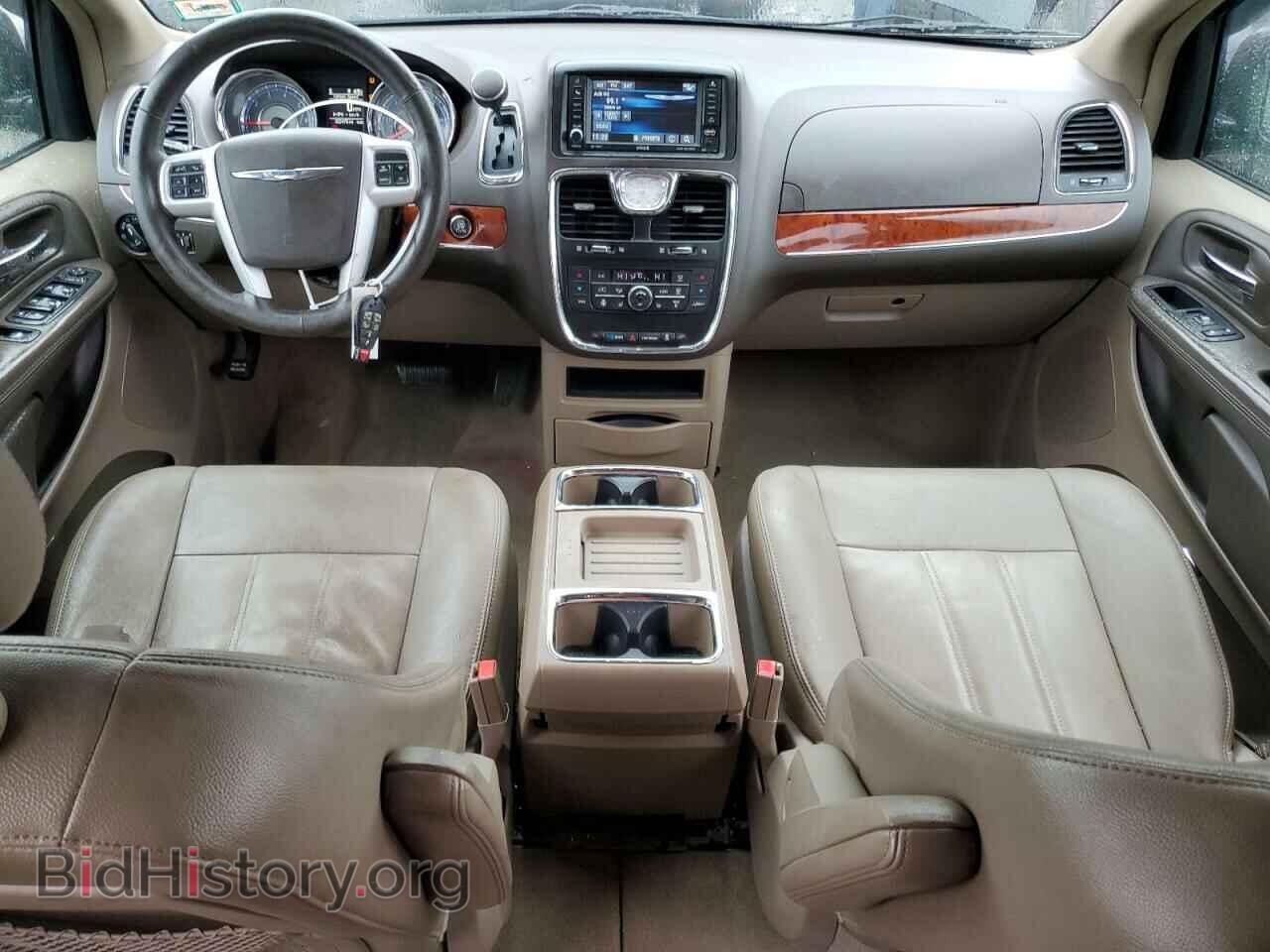2016 CHRYSLER MINIVAN - VIN: 2C4RC1BG4GR160140 - Photo 8