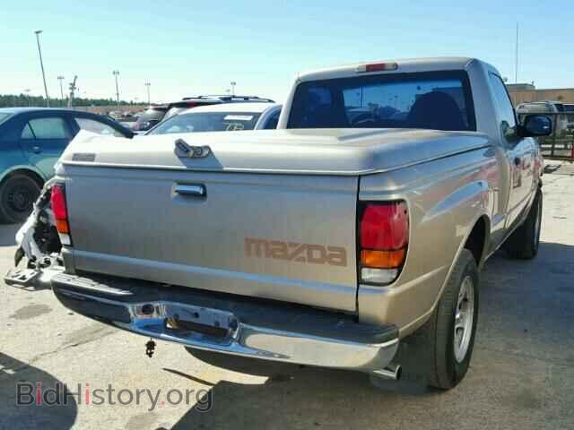 2000 MAZDA B2500 - VIN: 4F4YR12C7YTM14173 - Фото 4