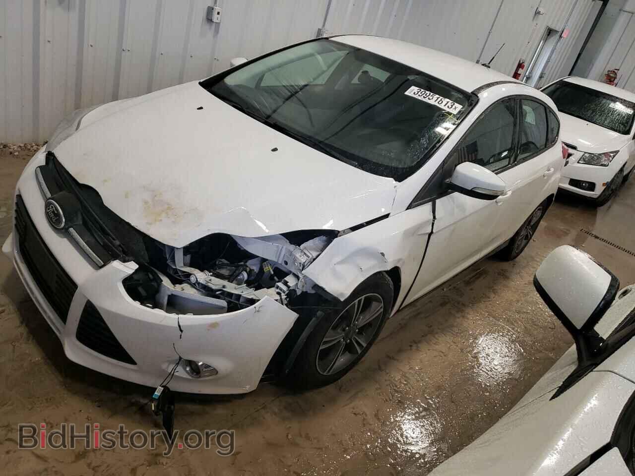 Фотография 1FADP3K25EL216905 - FORD FOCUS 2014