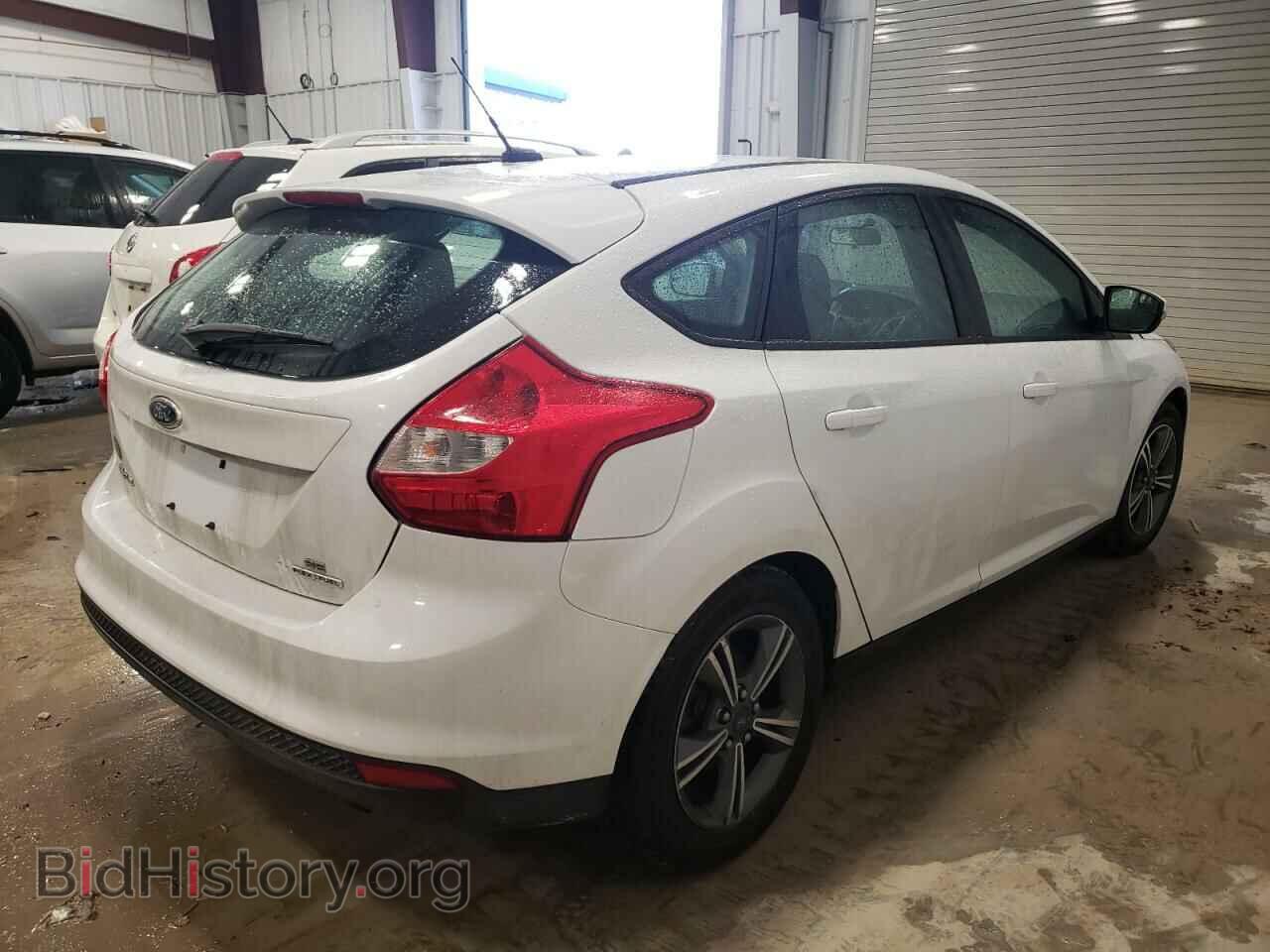 2014 FORD FOCUS - VIN: 1FADP3K25EL216905 - Фото 3