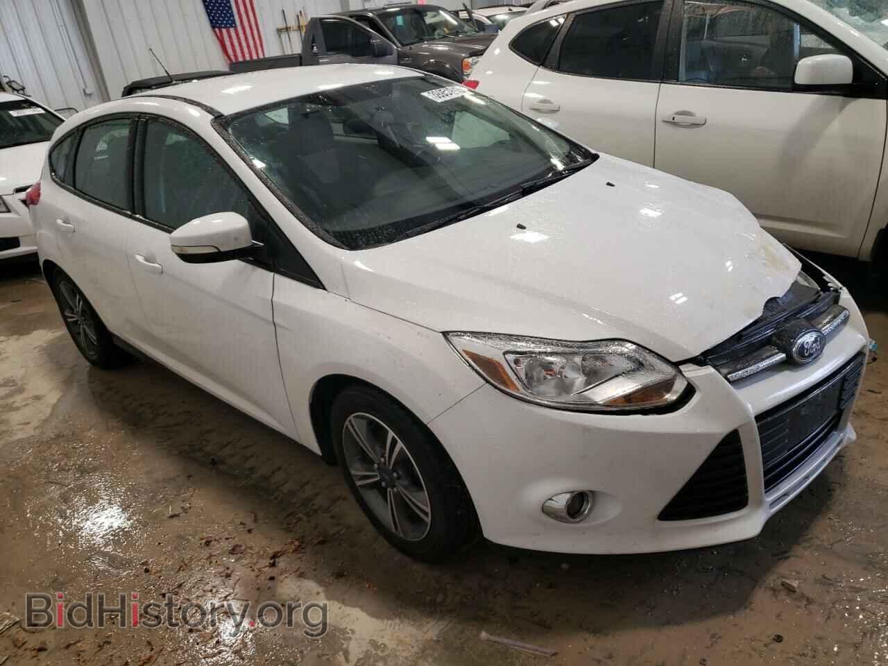 2014 FORD FOCUS - VIN: 1FADP3K25EL216905 - Фото 4