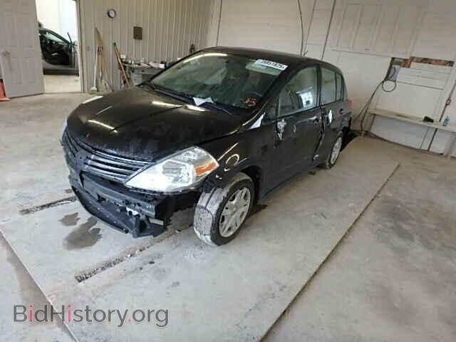 2011 NISSAN VERSA - VIN: 3N1BC1CP5BL514661 - Фото 2