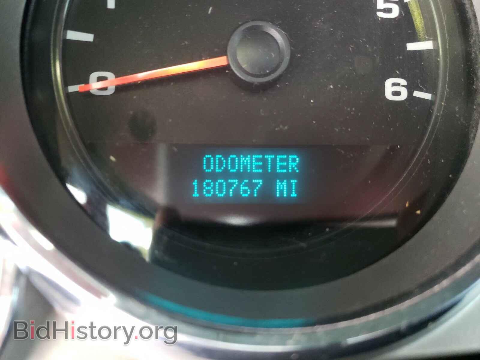 2011 CHEVROLET SILVERADO - VIN: 1GCRCSE09BZ420549 - Фото 8
