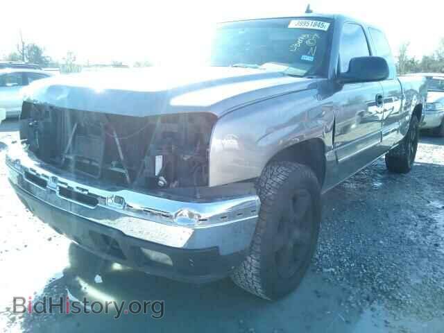2006 CHEVROLET SILVERADO - VIN: 1GCEC19TX6Z184853 - Фото 2