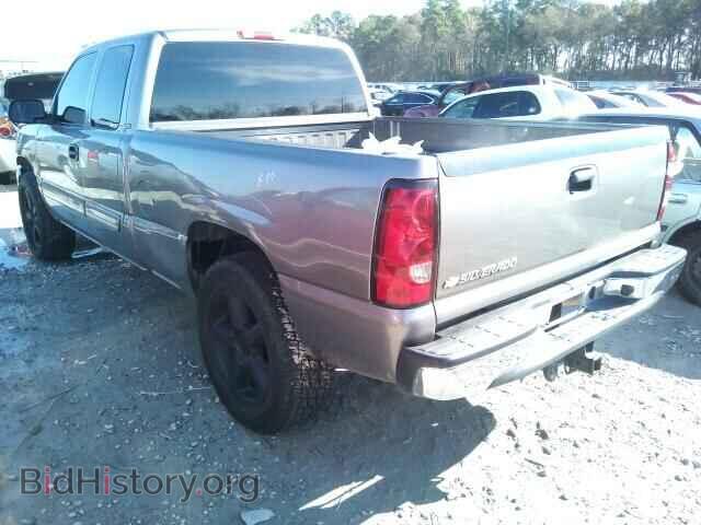 2006 CHEVROLET SILVERADO - VIN: 1GCEC19TX6Z184853 - Фото 3