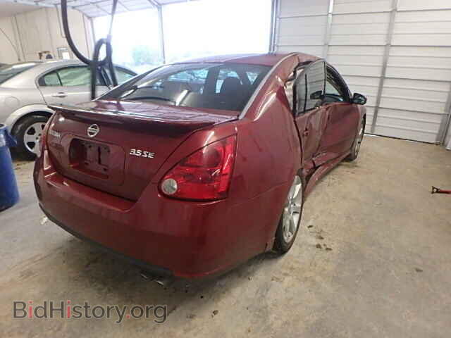 2007 NISSAN MAXIMA - VIN: 1N4BA41E87C862386 - Фото 4