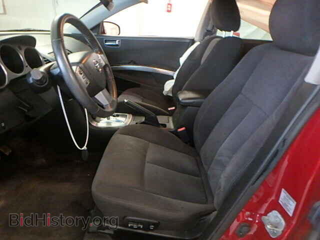 2007 NISSAN MAXIMA - VIN: 1N4BA41E87C862386 - Фото 5