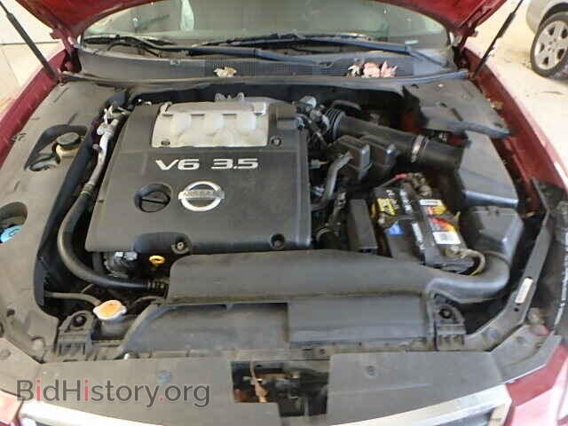 2007 NISSAN MAXIMA - VIN: 1N4BA41E87C862386 - Фото 7