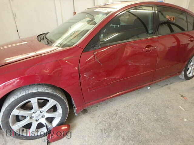 2007 NISSAN MAXIMA - VIN: 1N4BA41E87C862386 - Фото 10
