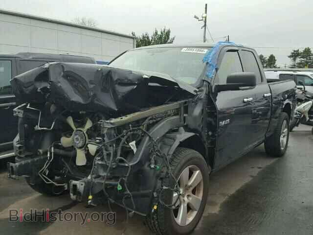 2010 DODGE RAM 1500 - VIN: 1D7RV1GT7AS129072 - Фото 2