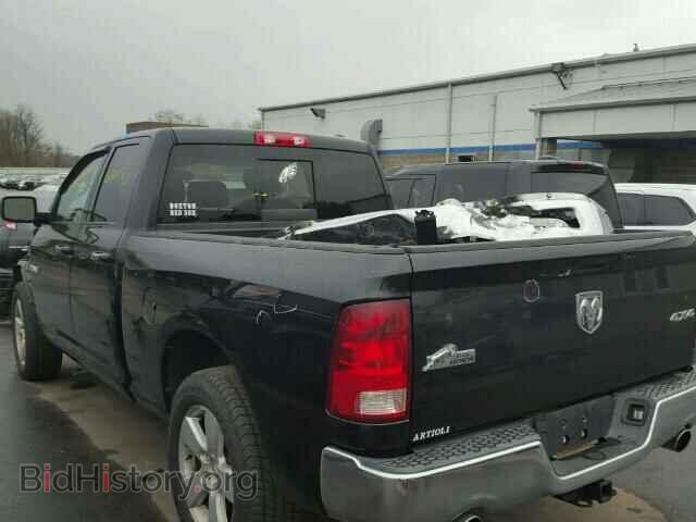 2010 DODGE RAM 1500 - VIN: 1D7RV1GT7AS129072 - Фото 3