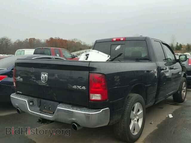 2010 DODGE RAM 1500 - VIN: 1D7RV1GT7AS129072 - Фото 4