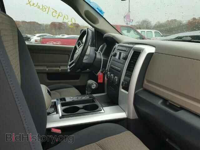 2010 DODGE RAM 1500 - VIN: 1D7RV1GT7AS129072 - Фото 5
